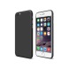 Премиальный ультратонкий защитный чехол CAFELE для iPhone 7 (чёрный, пластик)