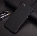 Премиальный ультратонкий защитный чехол CAFELE для iPhone 7 Plus (чёрный, пластик)