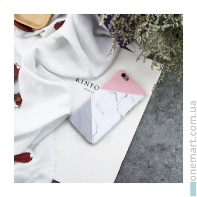 Чохол "Розкіш" для iPhone 6/6S (різнокольоровий, пластик)