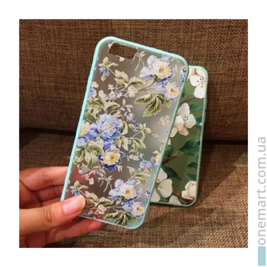 Чохол "Фіолетовий колір" для iPhone 6/6S (різнокольоровий, пластик)