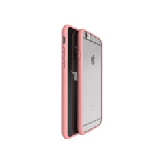Ультратонкий захисний чохол U.CASE для iPhone 6/6S (рожевий, пластик)