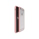 Ультратонкий защитный чехол U.CASE для iPhone 6/6S (розовый, пластик)