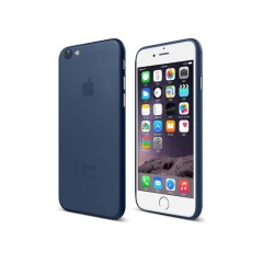Преміальний ультратонкий захисний чохол CAFELE для iPhone 7 Plus (синій, пластик)