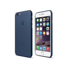 Преміальний ультратонкий захисний чохол CAFELE для iPhone 7 (синій, пластик)
