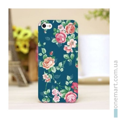 Чохол "Серйозні почуття" для iPhone 5/5S/5SE (різнокольоровий, пластик)
