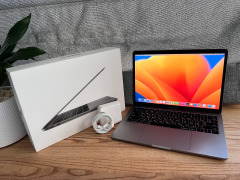 MacBook Pro 13" 2017 (Space Gray, 256GB, A1708, б/в)